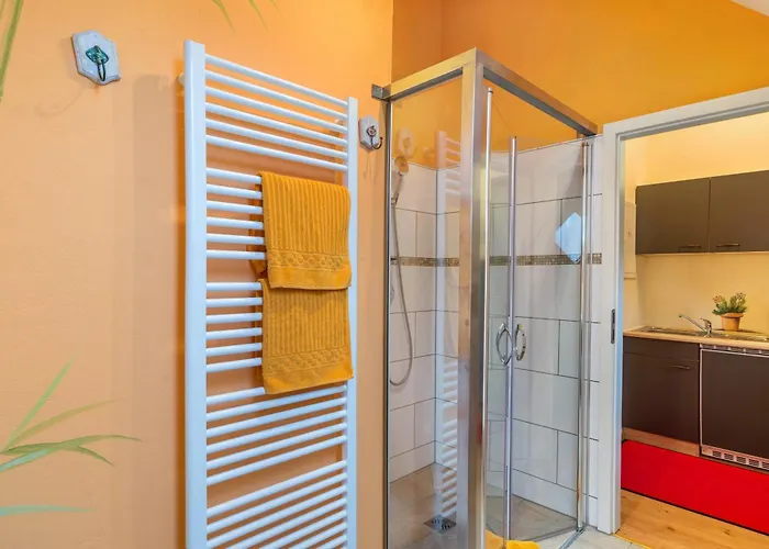 Apartamento Schusterjunge A5 3*